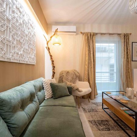 Cozy Apartman Athén Kültér fotó