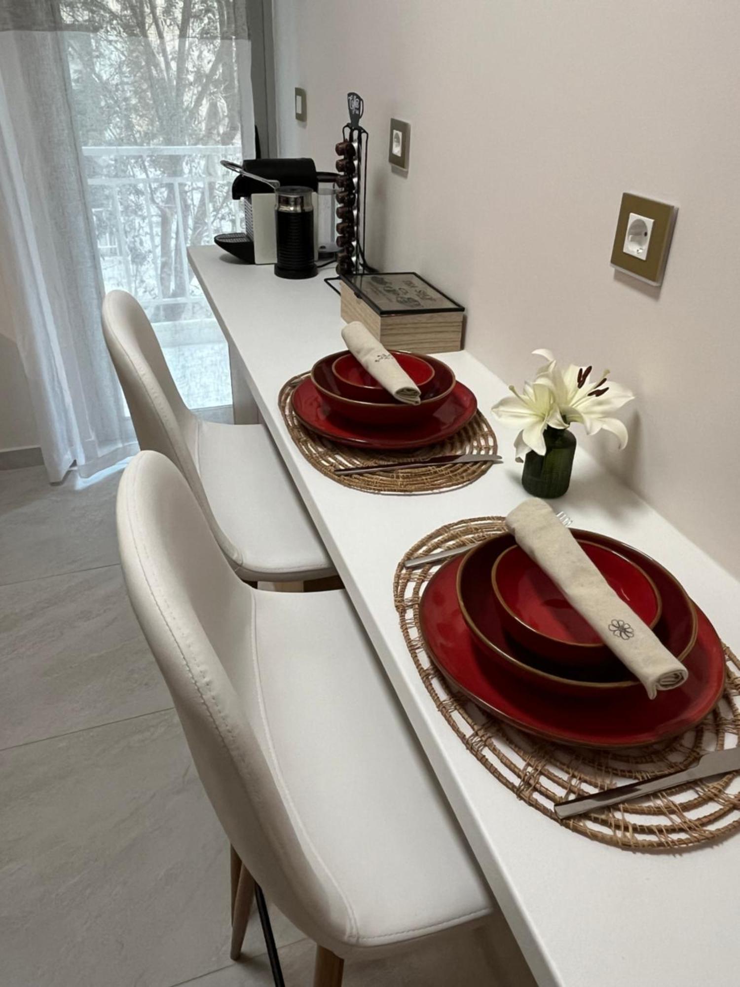 Cozy Apartman Athén Kültér fotó