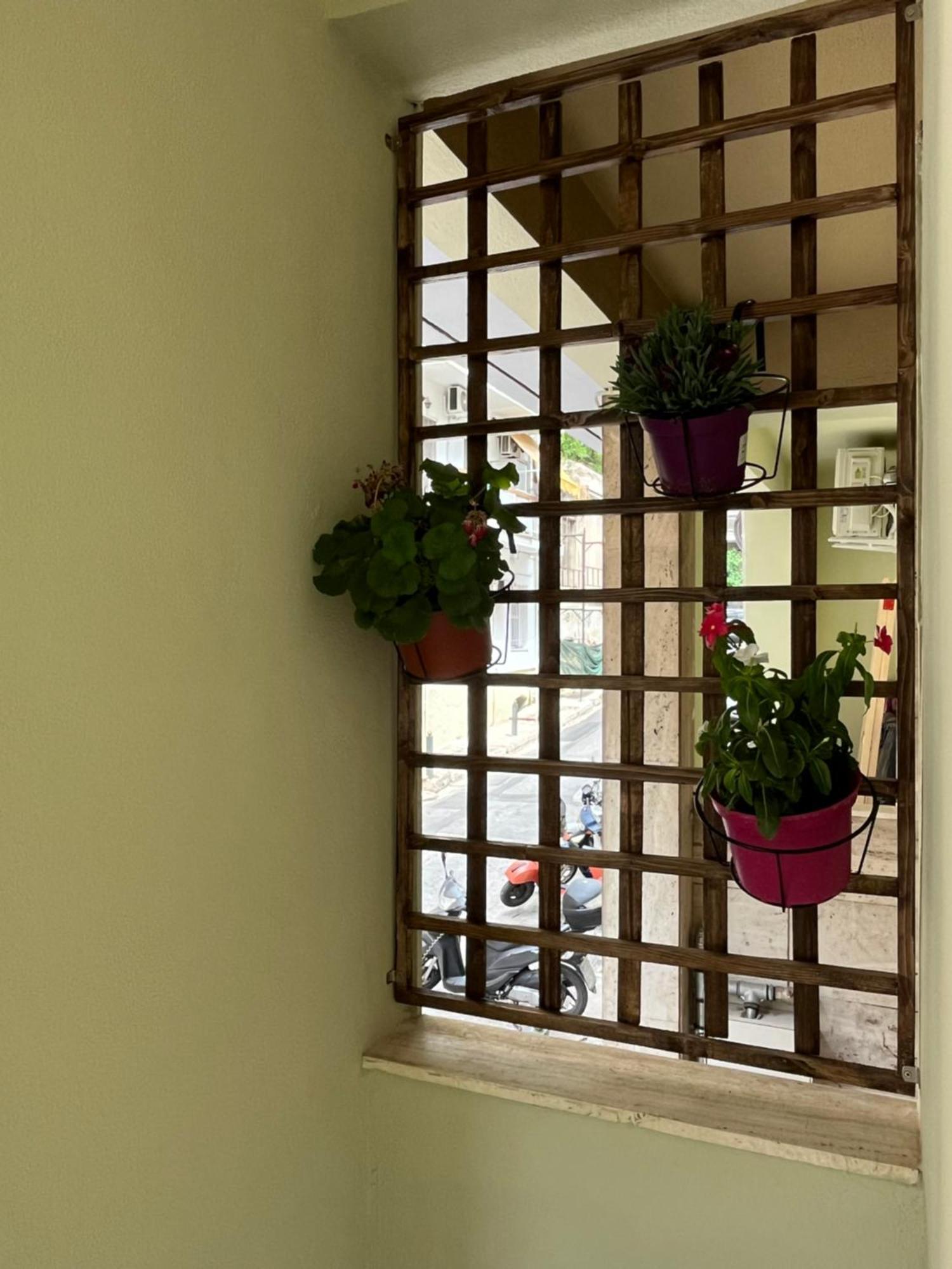 Cozy Apartman Athén Kültér fotó