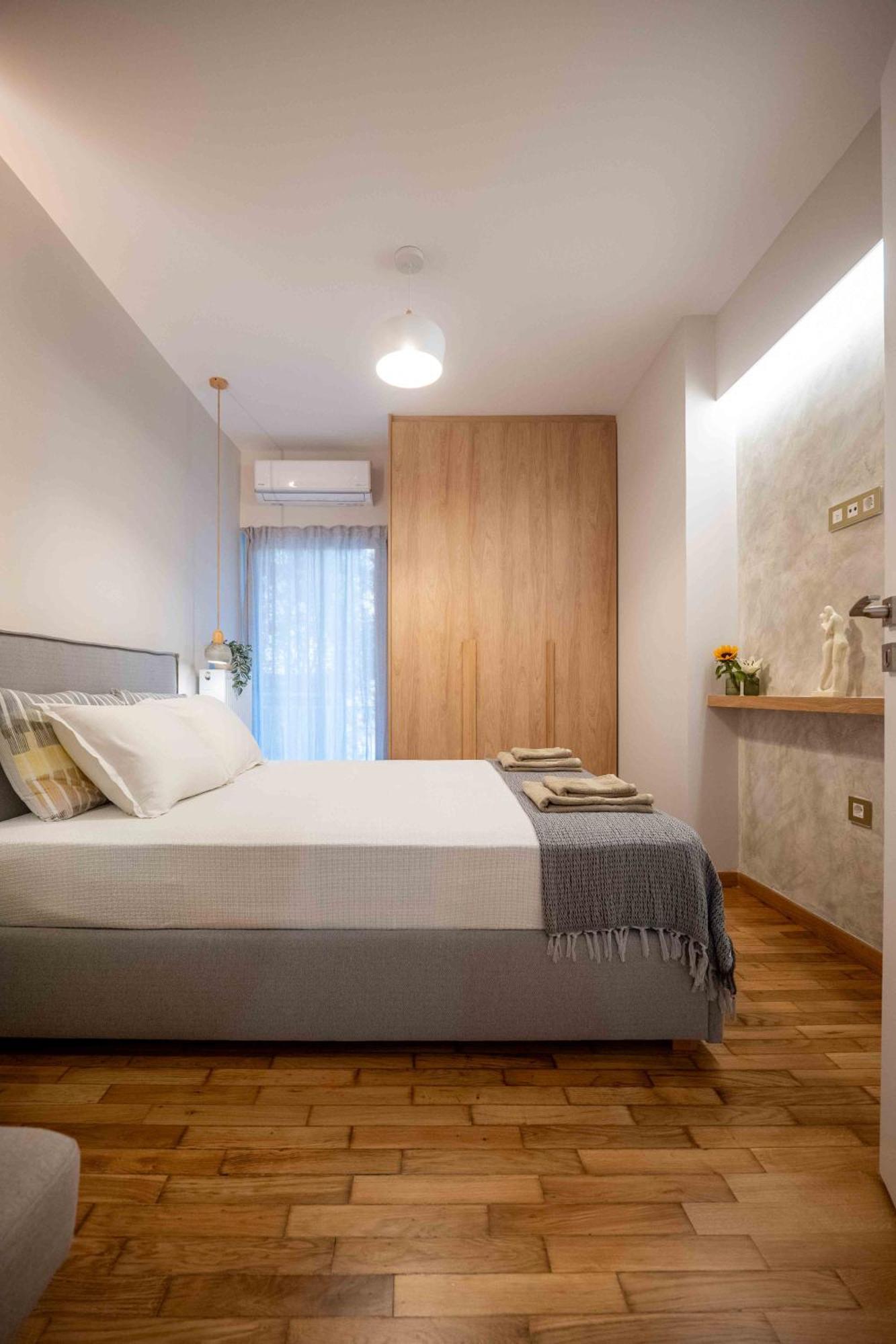 Cozy Apartman Athén Kültér fotó