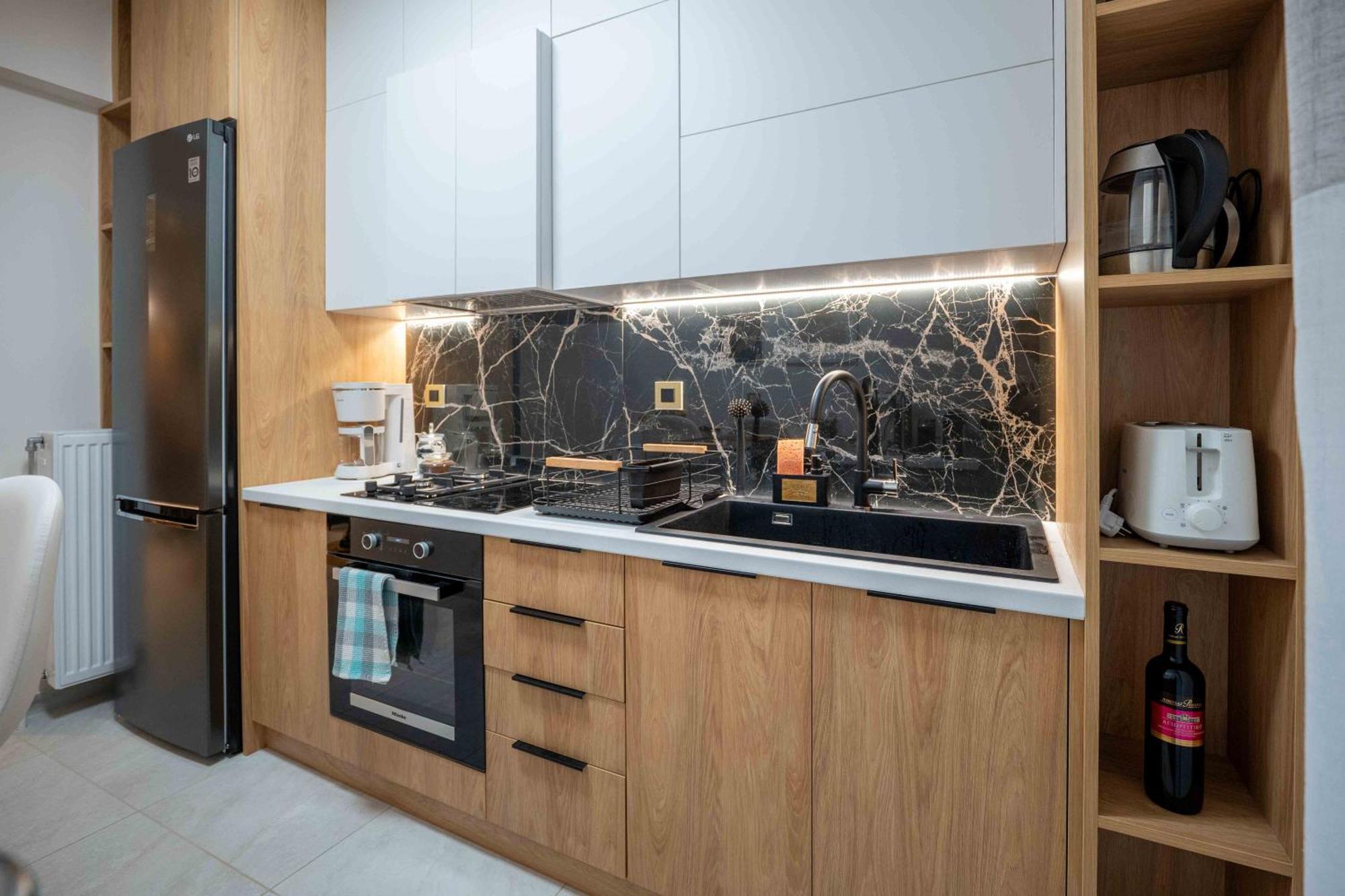 Cozy Apartman Athén Kültér fotó