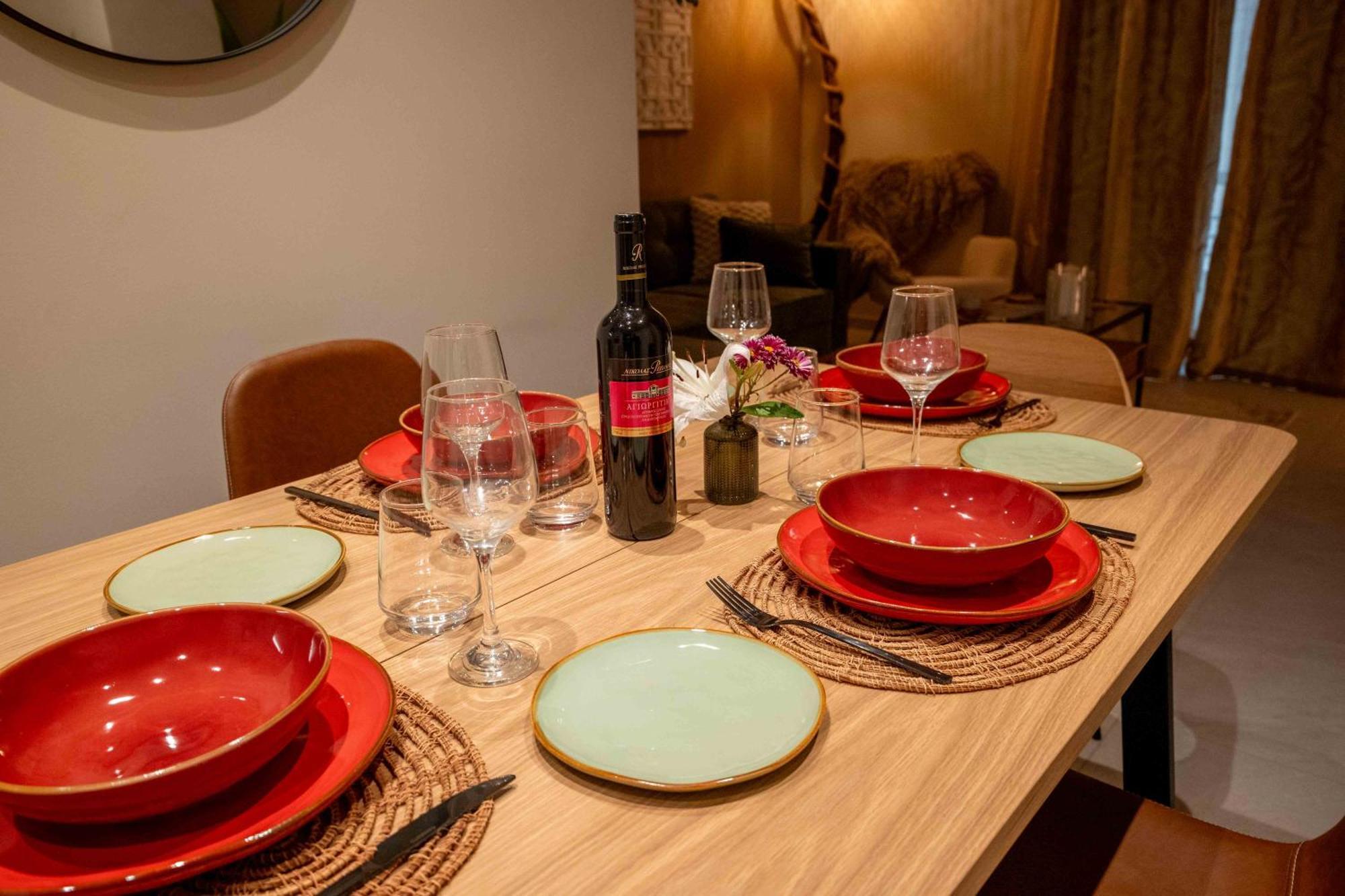 Cozy Apartman Athén Kültér fotó