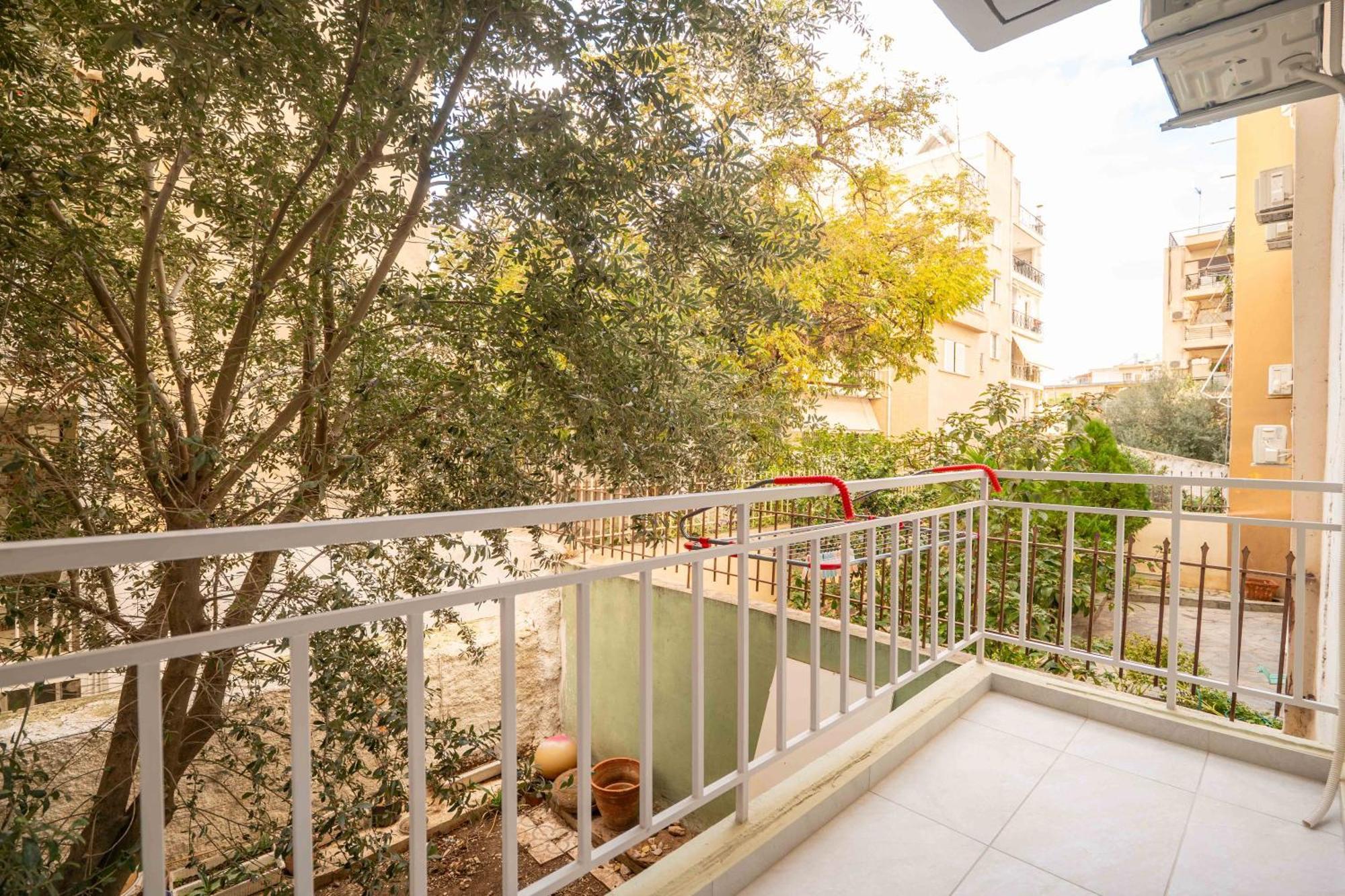 Cozy Apartman Athén Kültér fotó