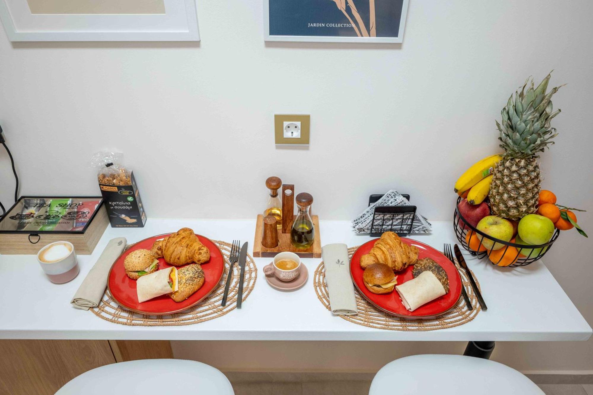 Cozy Apartman Athén Kültér fotó