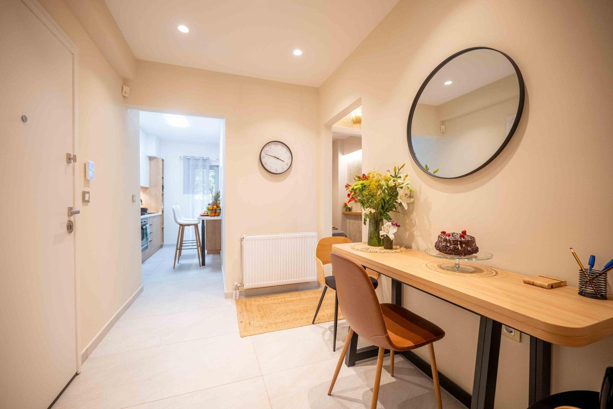 Cozy Apartman Athén Kültér fotó