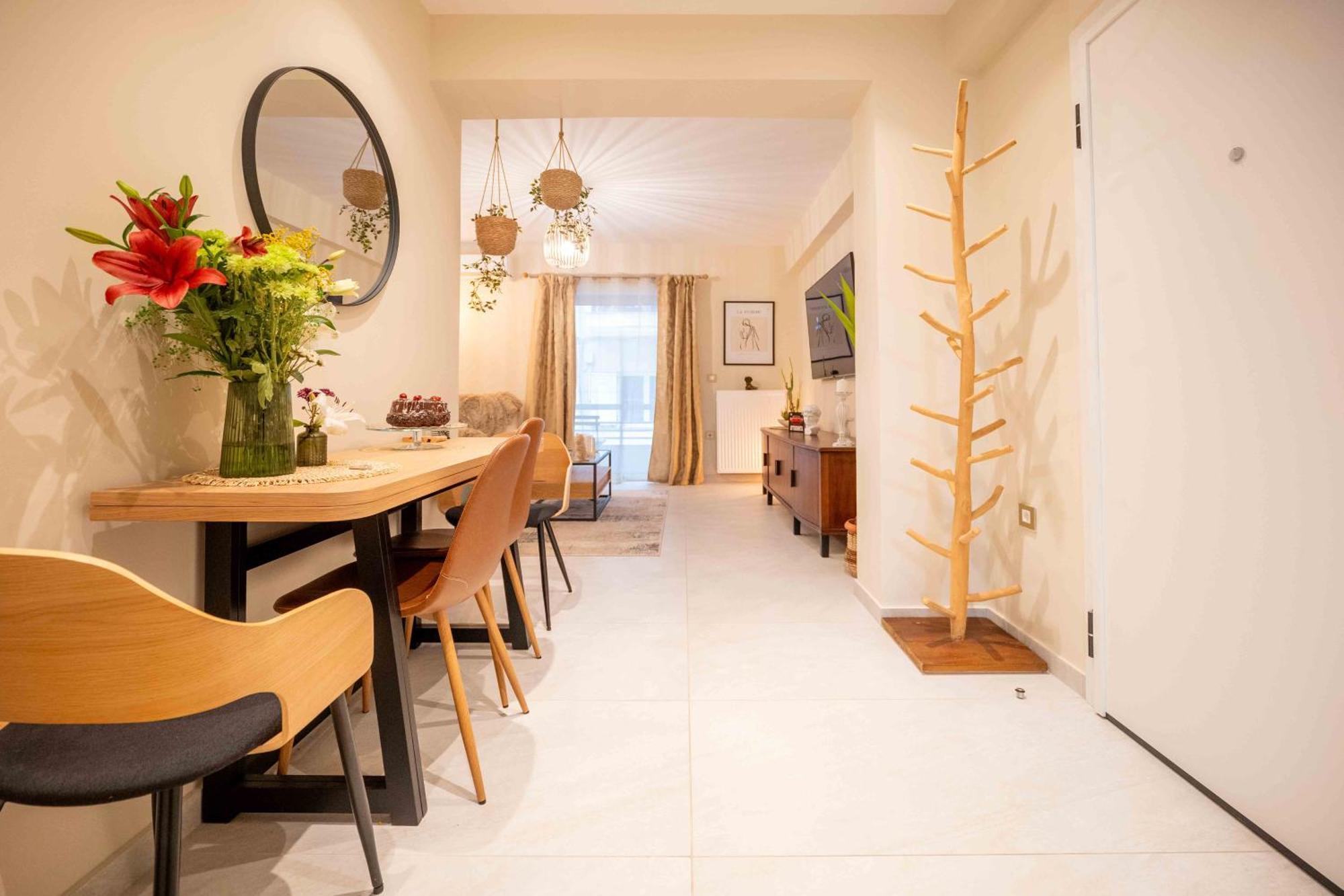 Cozy Apartman Athén Kültér fotó